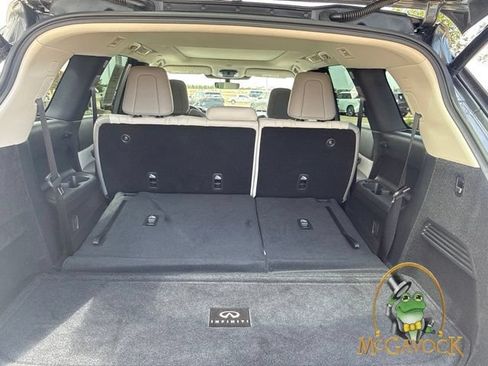 Used 2026 INFINITI QX60 Luxe w/ Cargo Package AWD/4WD image 34