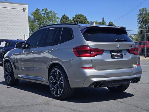 Used 2021 BMW X3 M w/ Executive Package AWD/4WD image 5