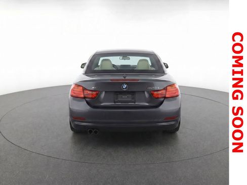 Used 2016 BMW 428i xDrive Convertible AWD/4WD image 9