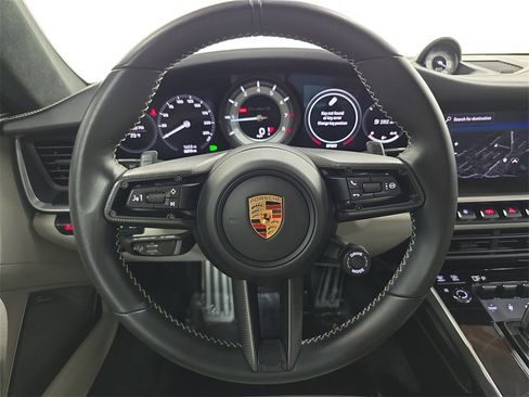 Used 2022 Porsche 911 Turbo S image 14