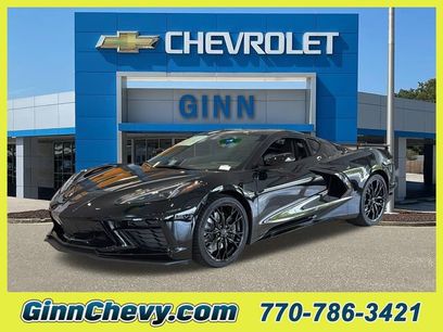 New 2026 Chevrolet Corvette Stingray Preferred Cpe w/ 2LT