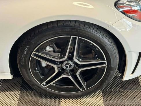 Certified 2021 Mercedes-Benz C 300 4MATIC Sedan image 9