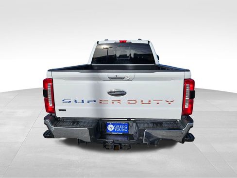 Used 2024 Ford F250 Lariat w/ Chrome Package AWD/4WD image 8