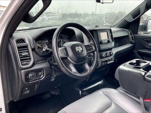 Used 2021 RAM 1500 Tradesman RWD image 14
