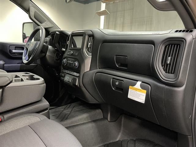 New 2026 Chevrolet Silverado 2500 Custom w/ Custom Value Package AWD/4WD image 28