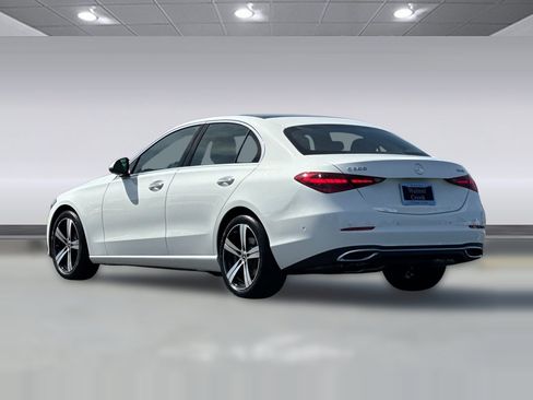 New 2026 Mercedes-Benz C 300 4MATIC Sedan image 3