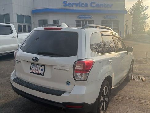 Used 2018 Subaru Forester 2.5i w/ Alloy Wheel Package image 8