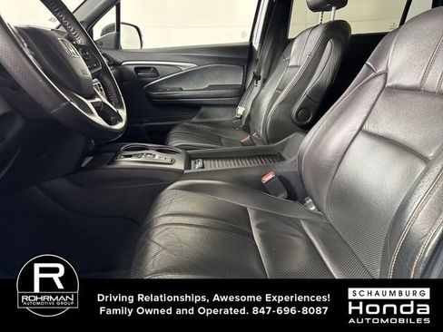 Used 2023 Honda Passport TrailSport image 4