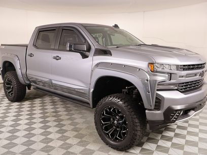 Used 2022 Chevrolet Silverado 1500 RST