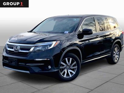 Used 2019 Honda Pilot EX-L