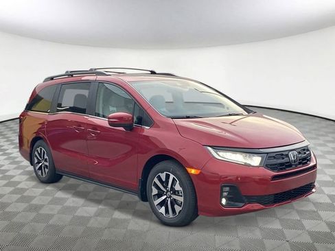 New 2026 Honda Odyssey EX-L image 5