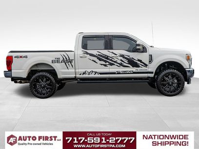 Used 2020 Ford F250 Lariat w/ Lariat Value Package