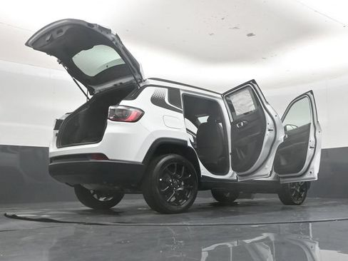 New 2026 Jeep Compass Latitude AWD/4WD image 58