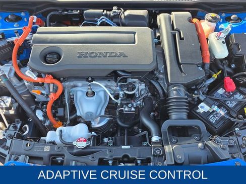 New 2026 Honda Civic Sport image 11