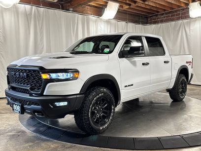 Used 2025 RAM 1500 Rebel w/ Rebel Level 2 Equipment Group