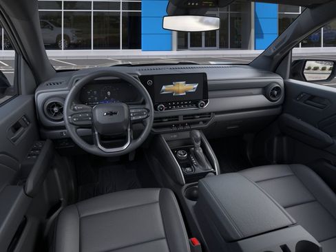 New 2026 Chevrolet Colorado Trail Boss AWD/4WD image 15