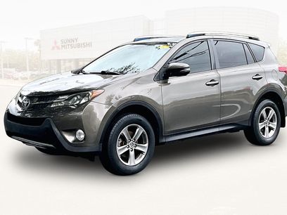 Used 2015 Toyota RAV4 XLE