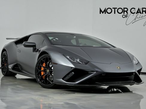 Used 2022 Lamborghini Huracan EVO RWD image 1