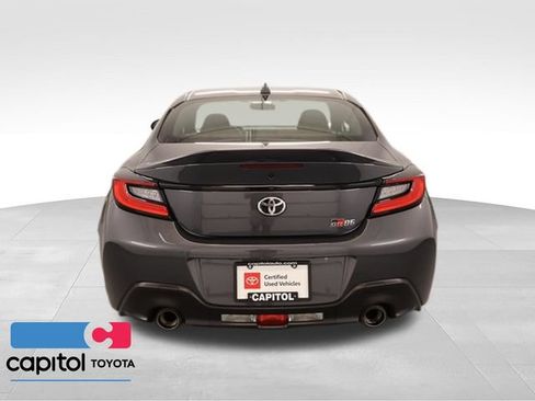 Certified 2025 Toyota GR86 Premium w/ ALL Weather Mat Package (TMS) RWD image 4