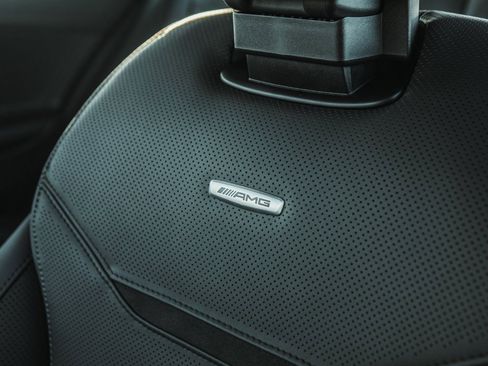 New 2025 Mercedes-Benz C 63 AMG S image 43