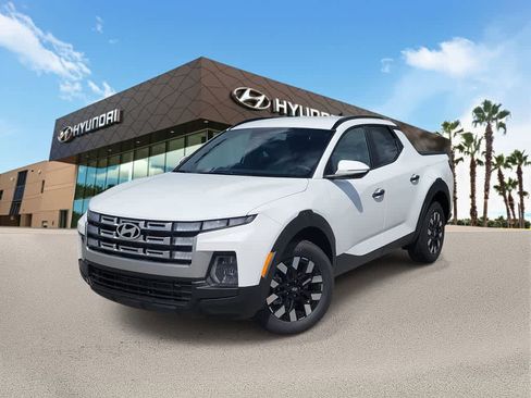 New 2026 Hyundai Santa Cruz SEL image 1