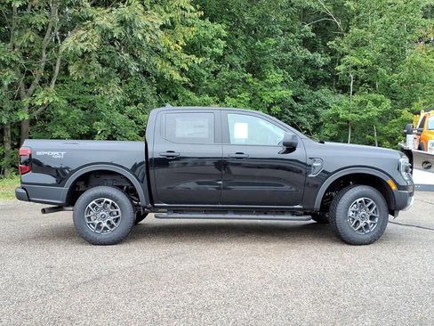 New 2026 Ford Ranger XLT w/ Equipment Group 301A High AWD/4WD image 4