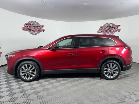 Used 2023 MAZDA CX-9 Touring Plus image 4