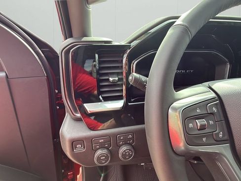New 2026 Chevrolet Silverado 1500 RST w/ Safety Package AWD/4WD image 18