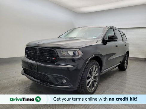 Used 2018 Dodge Durango GT w/ Premium Group image 1