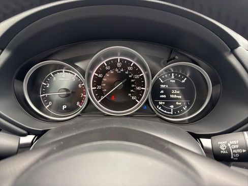 New 2025 MAZDA CX-5 AWD 2.5 S w/ Preferred Package image 13