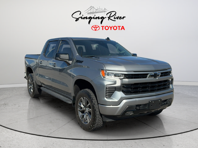 Used 2023 Chevrolet Silverado 1500 RST w/ Z71 Off-Road Package AWD/4WD image 1