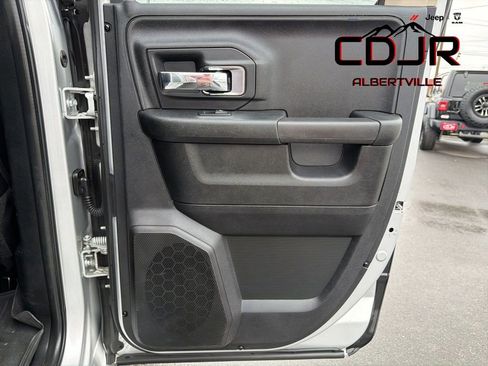 Used 2017 RAM 1500 Laramie w/ Protection Group image 17