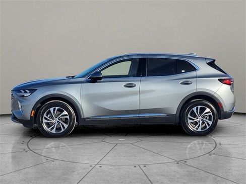 Used 2023 Buick Envision Essence image 9