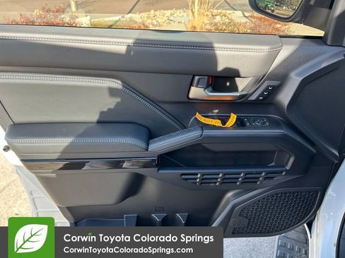 New 2025 Toyota 4Runner Limited image 13