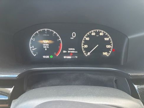 Certified 2024 Honda CR-V EX-L image 30