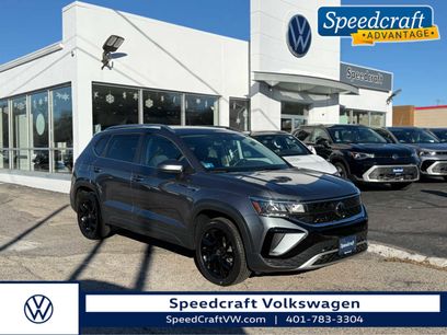 Certified 2024 Volkswagen Taos SE