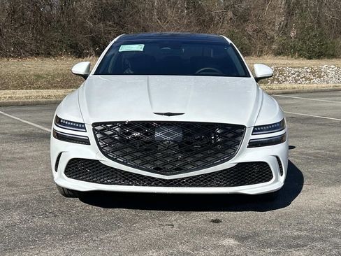New 2026 Genesis G80 3.5T Prestige AWD/4WD image 2