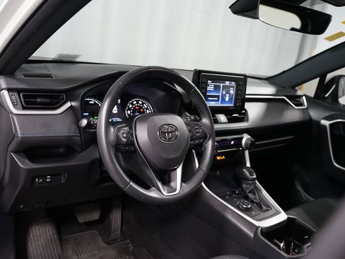 Used 2022 Toyota RAV4 SE AWD/4WD image 7