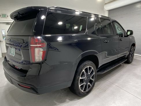 Used 2024 Chevrolet Suburban RST w/ Luxury Package AWD/4WD image 8
