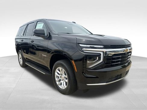 New 2026 Chevrolet Tahoe LS AWD/4WD image 7