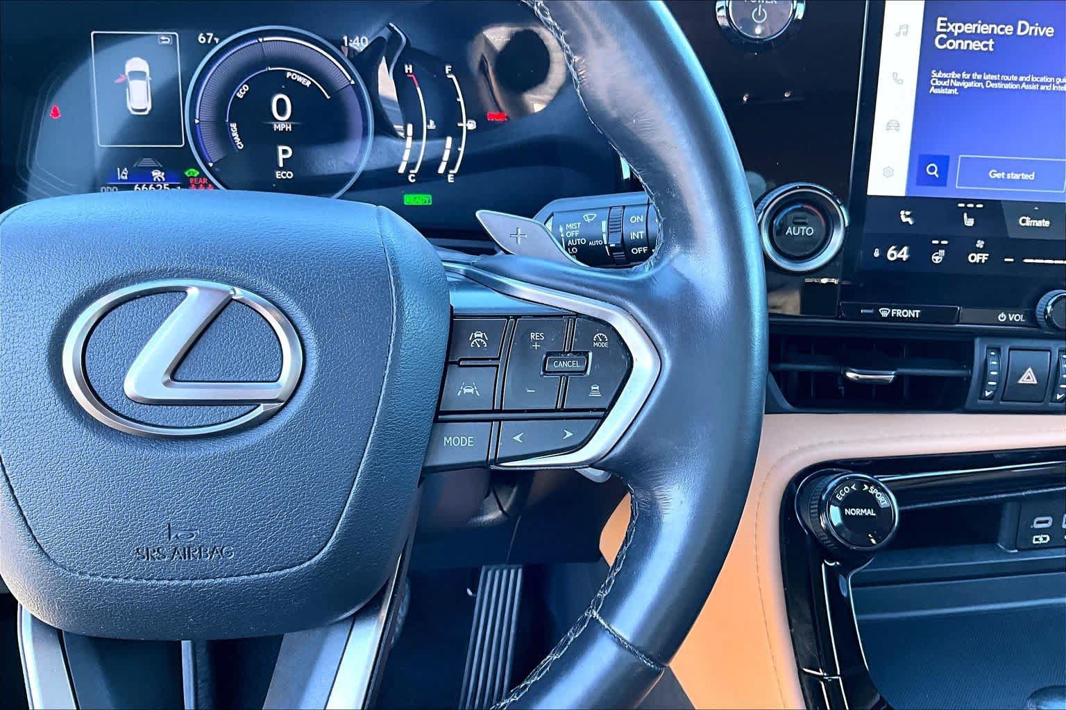 Used 2024 Lexus NX 350h AWD w/ Cold Area Package image 23