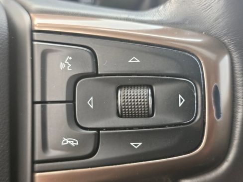 Certified 2020 Chevrolet Silverado 1500 High Country AWD/4WD image 34
