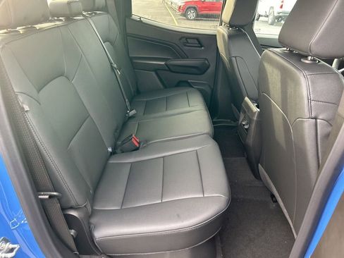 New 2026 Chevrolet Colorado Trail Boss image 28