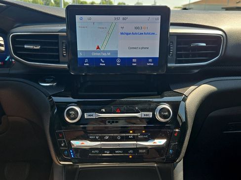 Certified 2023 Ford Explorer ST w/ Equipment Group 401A AWD/4WD image 16
