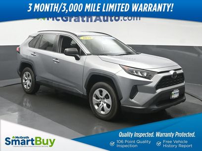 Used 2020 Toyota RAV4 LE