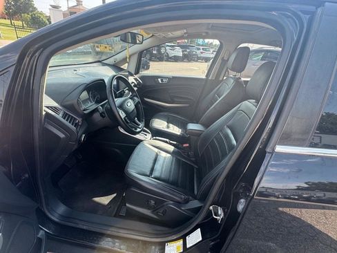Used 2018 Ford EcoSport Titanium AWD/4WD image 7