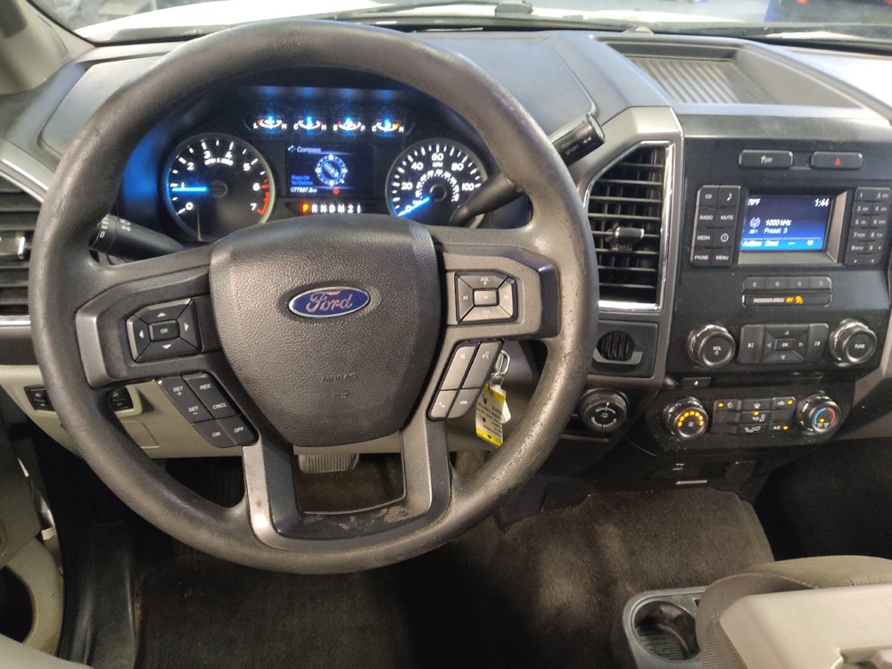 Used 2016 Ford F150 XLT w/ Trailer Tow Package RWD image 22