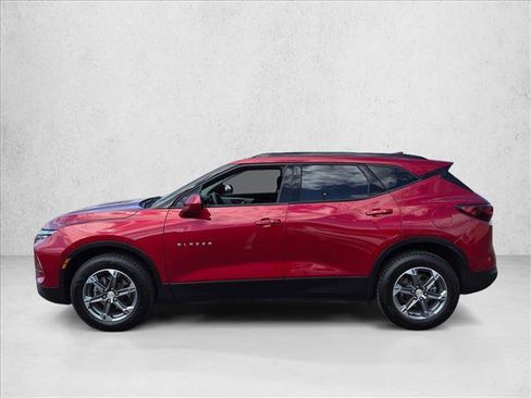 Used 2023 Chevrolet Blazer LT w/ Convenience Package FWD image 8