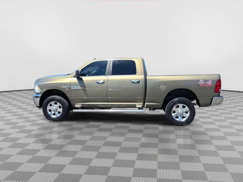 Used 2015 RAM 2500 Big Horn AWD/4WD image 5