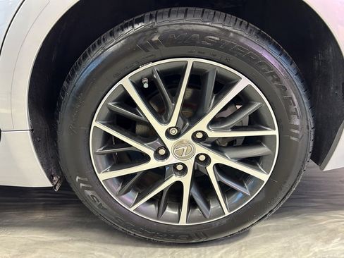 Used 2017 Lexus ES 350 350 w/ Luxury Package image 24